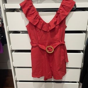 Love Ady S romper worn once